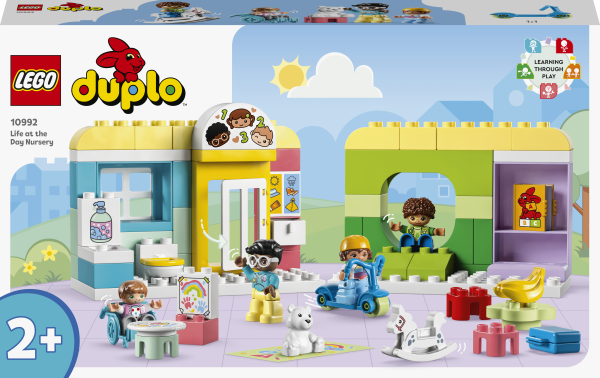 LEGO® DUPLO® Town - Spielspaß in der Kita