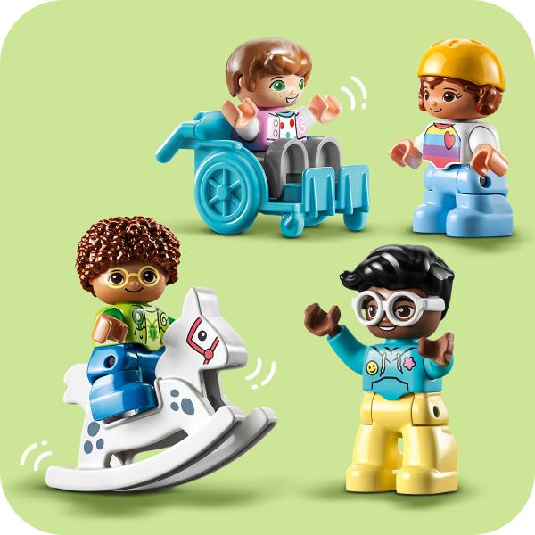 LEGO® DUPLO® Town - Spielspaß in der Kita