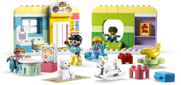 LEGO® DUPLO® Town - Spielspaß in der Kita