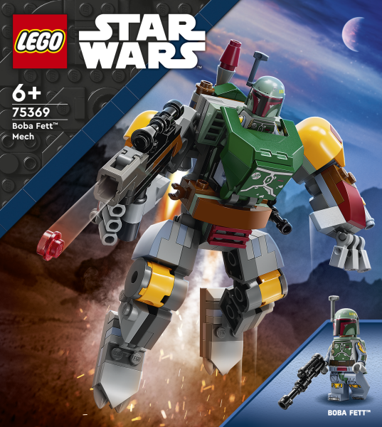 LEGO® Star Wars™ - Boba Fett™ Mech
