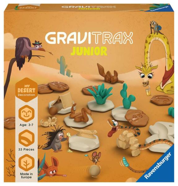 GraviTrax Junior Extension Desert