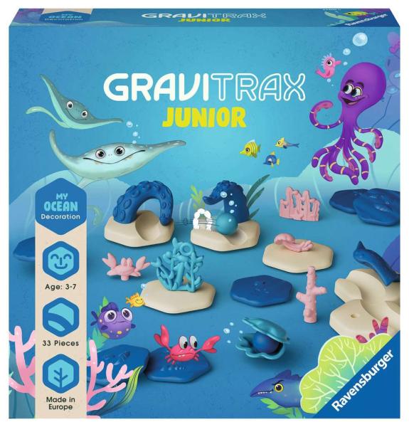 GraviTrax Junior Extension Ocean