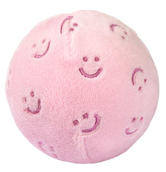 moses - Smile Feel-Good-Ball rosa