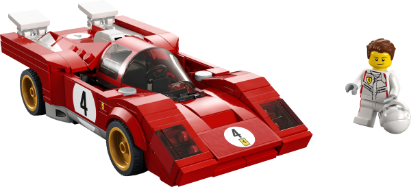 LEGO® Speed Champions - 1970 Ferrari 512 M