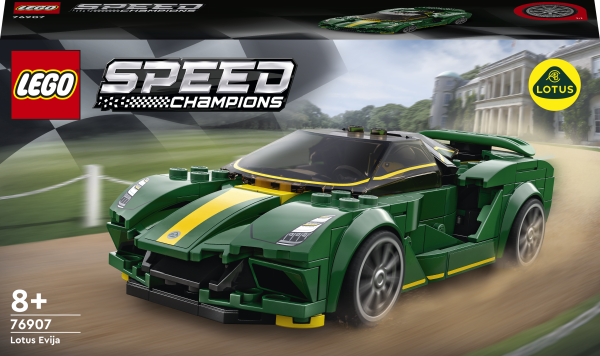 LEGO® Speed Champions - Lotus Evija