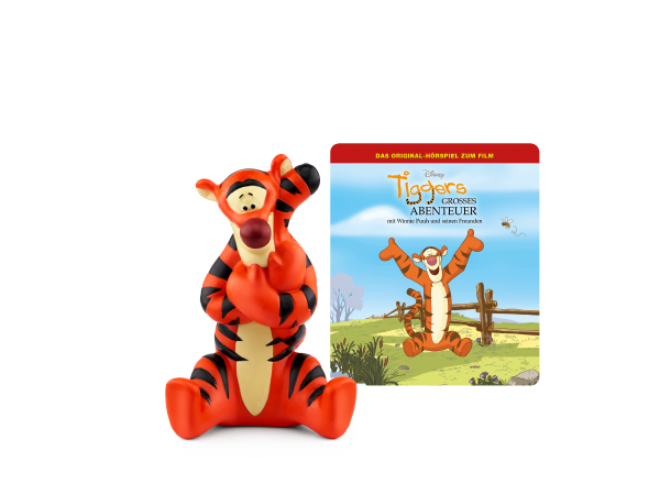 Tonies. - Disney – Tigger
