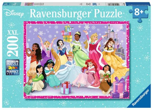 Ravensburger - Ein zauberhaftes Weihnachtsfest - 200XXL Teile