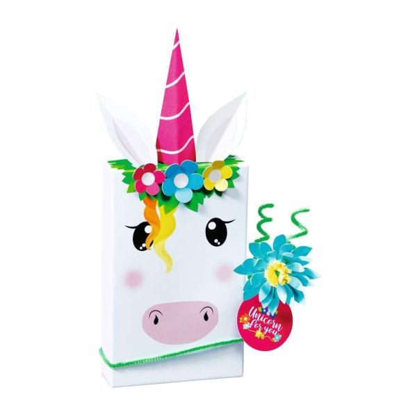 Ravensburger - BeCreative Paper Art Unicorn