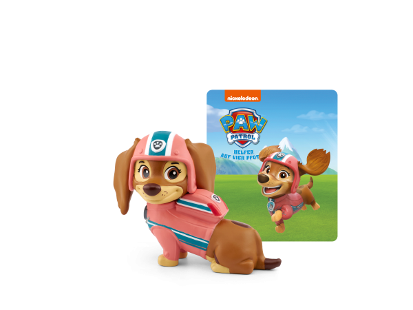 Tonies. - Paw Patrol - Liberty findet einen neuen Freund