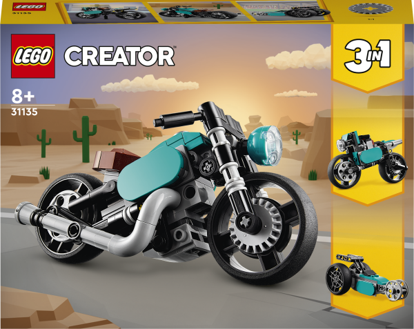 LEGO® Creator  Oldtimer Motorrad