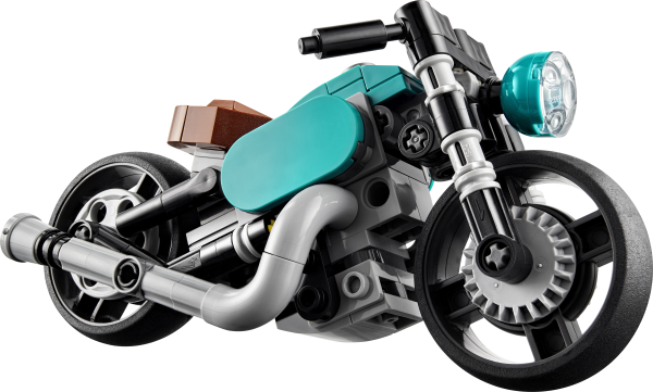 LEGO® Creator  Oldtimer Motorrad