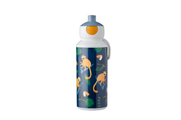 Mepal - Trinkflasche Pop-up Campus 400 ml - Jungle