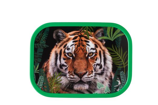 Mepal - Brotdose Campus mit Bento-Einsatz - Wild Tiger