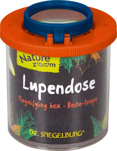 Lupendose Nature Zoom (rund) - Die Spiegelburg