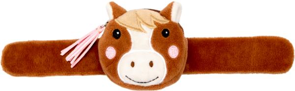 Schnapparmband mit Fach Mein kleiner Ponyhof - Spiegelburg
