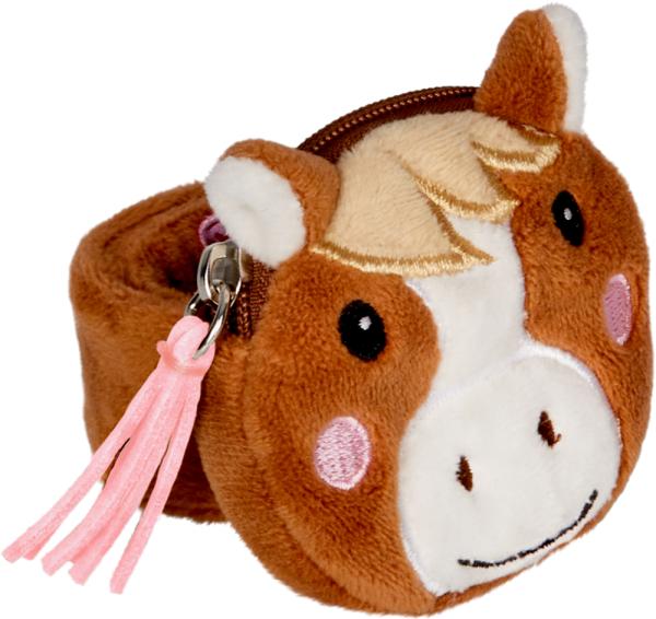 Schnapparmband mit Fach Mein kleiner Ponyhof - Spiegelburg