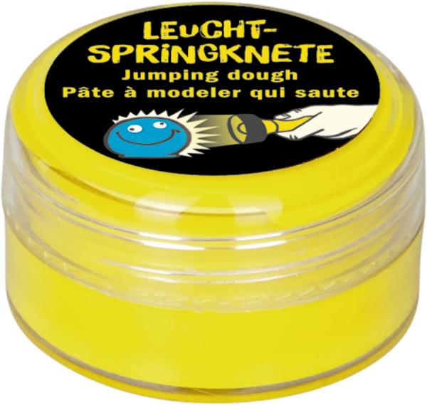 Leucht-Springknete - Wild+Cool - Die Spiegelburg