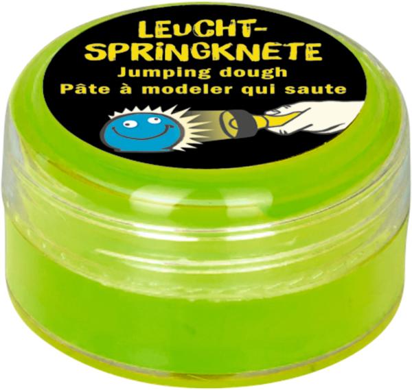 Leucht-Springknete - Wild+Cool - Die Spiegelburg