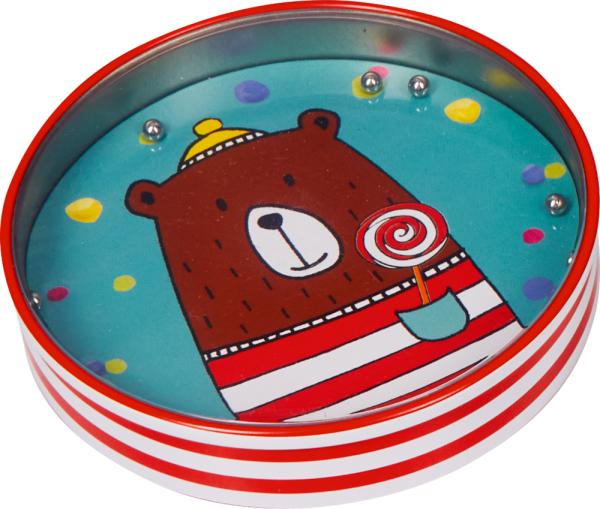 Geduldspiel - Bunte Geschenke - Die Spiegelburg