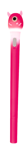 moses - Light-up Monsterstift, sortiert