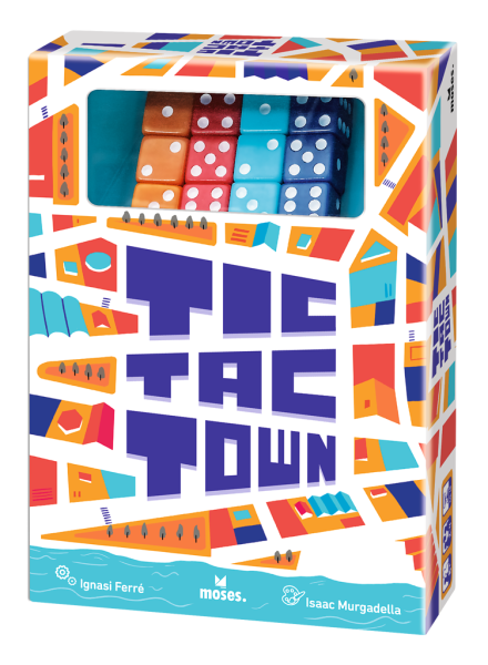 moses - Tic Tac Town
