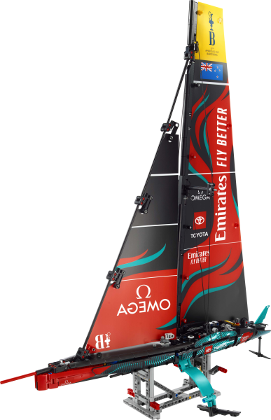 LEGO® Technic - Emirates Team New Zealand AC75 Rennjacht
