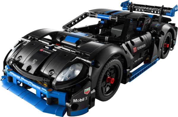 LEGO® Technic - Porsche GT4 e-Performance Rennwagen