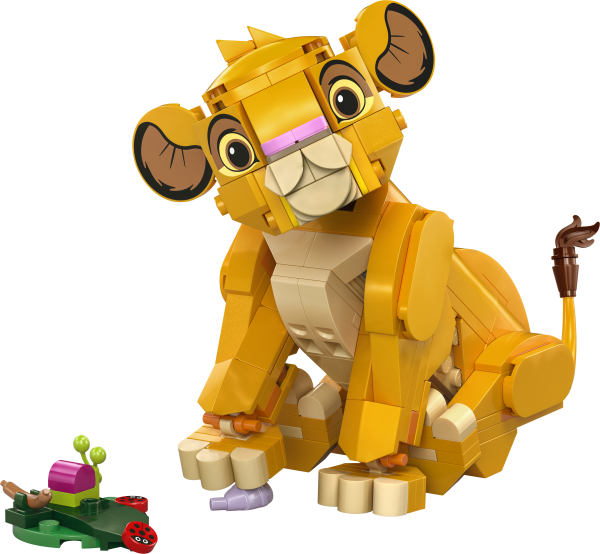LEGO® Disney™ Specials - Simba, das Löwenjunge des Königs