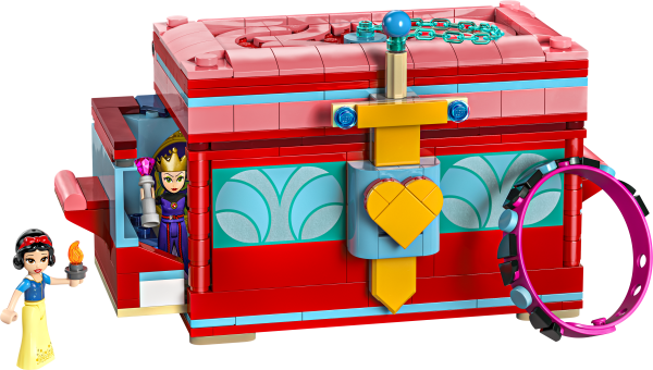 LEGO® Disney Princess™ - Schneewittchens Schmuckkassette