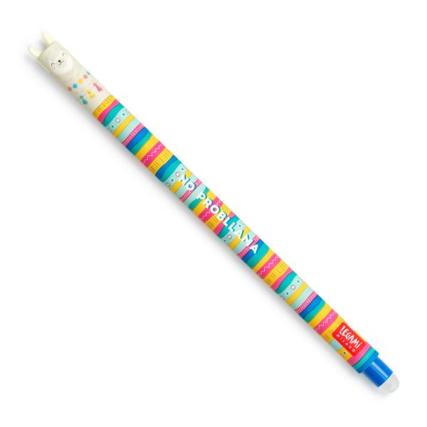 Löschbarer Gelstift - Erasable Pen Lama - LEGAMI