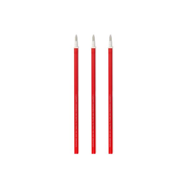 Ersatzmine für löschbaren Gelstift - Erasable Pen rot - LEGAMI