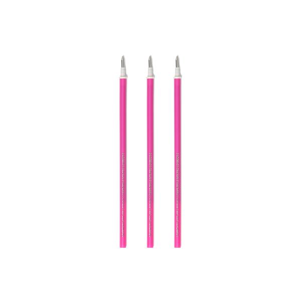 Ersatzmine für löschbaren Gelstift - Erasable Pen rosa - LEGAMI
