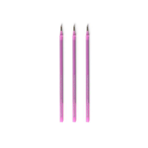 Ersatzmine für löschbaren Gelstift - Erasable Pen violett - LEGAMI