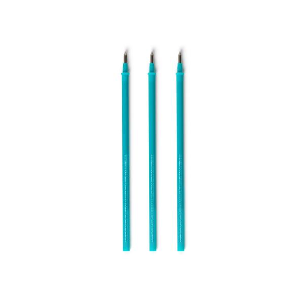 Ersatzmine für löschbaren Gelstift - Erasable Pen türkis - LEGAMI
