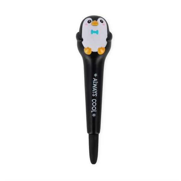 Squishy-Gelstift - Squeezies Pinguin - LEGAMI