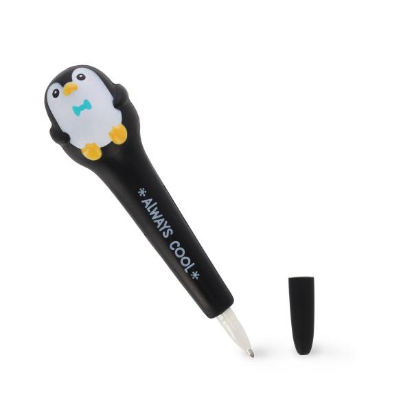 Squishy-Gelstift - Squeezies Pinguin - LEGAMI