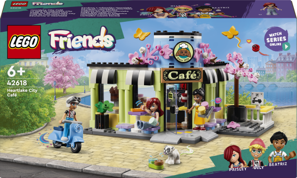 LEGO® Friends - Heartlake City Café