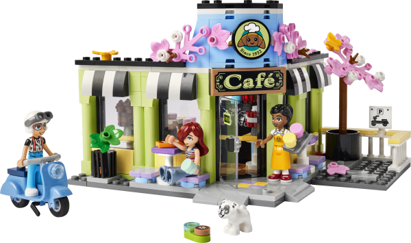 LEGO® Friends - Heartlake City Café