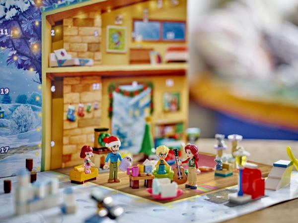 LEGO® Friends - Adventskalender 2024