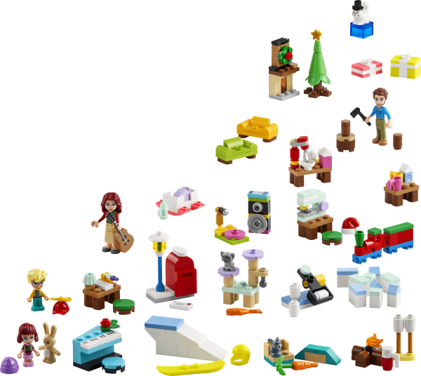 LEGO® Friends - Adventskalender 2024
