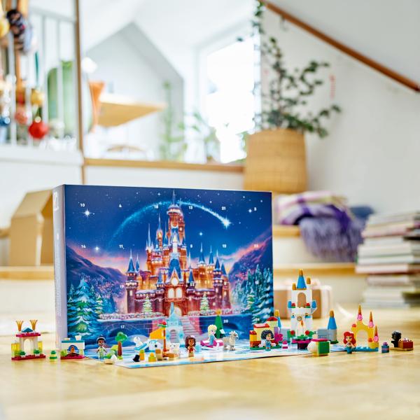 LEGO® Disney Princess™ - Adventskalender 2024