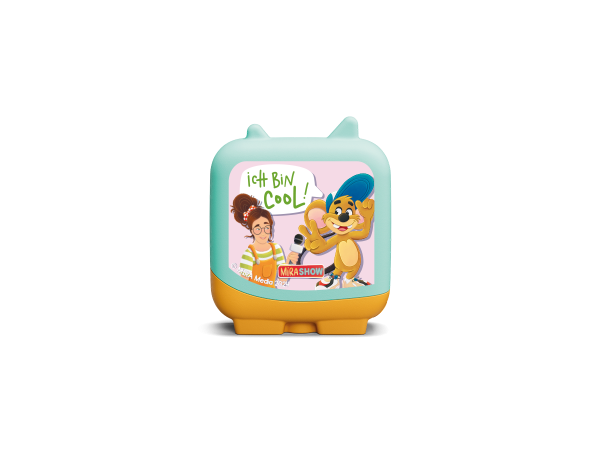 Tonies. - Clever Tonies - MIRA und das fliegende Haus - Mira und das fliegende Haus