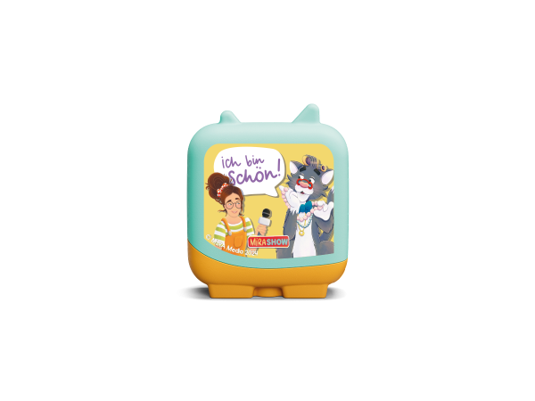 Tonies. - Clever Tonies - MIRA und das fliegende Haus - Mira und das fliegende Haus