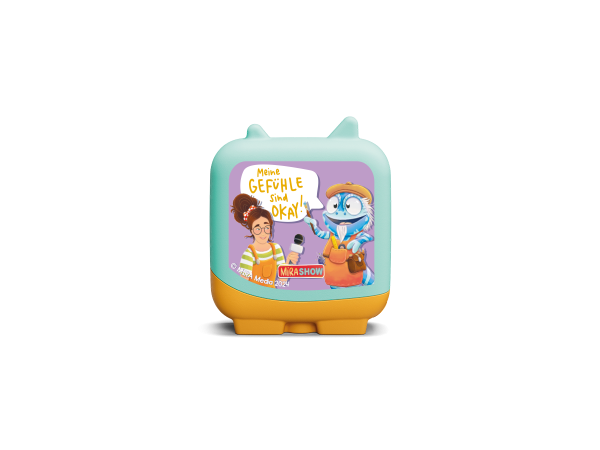 Tonies. - Clever Tonies - MIRA und das fliegende Haus - Mira und das fliegende Haus