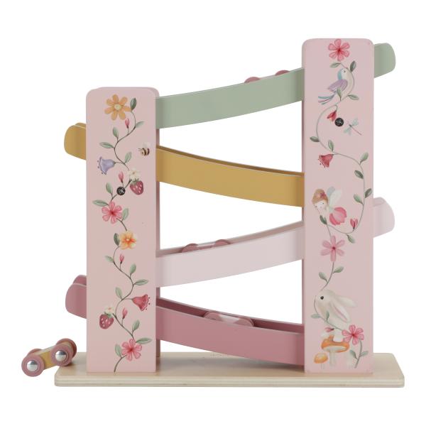 Little Dutch - Holzrollbahn Fairy Garden