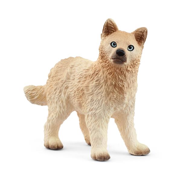 Schleich WILD LIFE  - Polarwolf Welpe