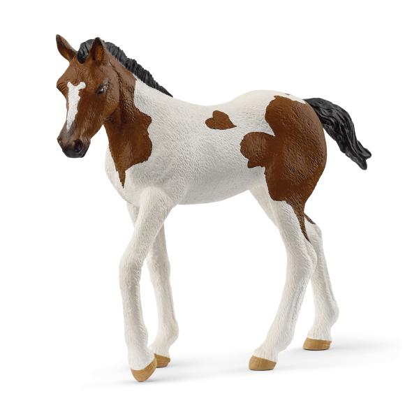 Schleich - HORSE CLUB - Paint Horse Fohlen