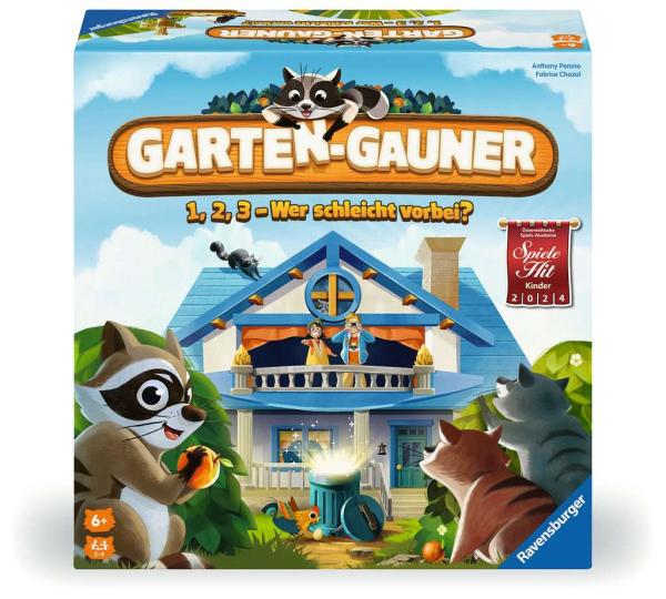 Ravensburger - Garten-Gauner