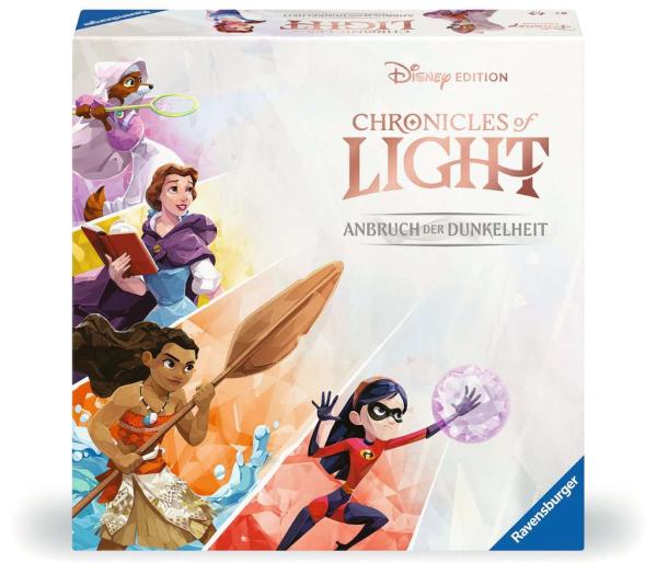 Ravensburger - Chronicles of Light