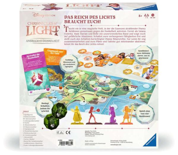 Ravensburger - Chronicles of Light
